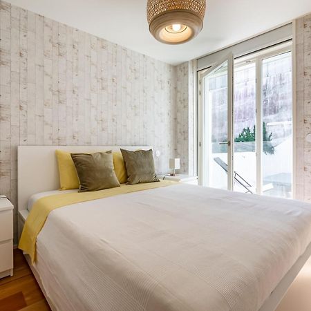 Alva Luxury Flat Apartment มาโตซีนโญส ภายนอก รูปภาพ