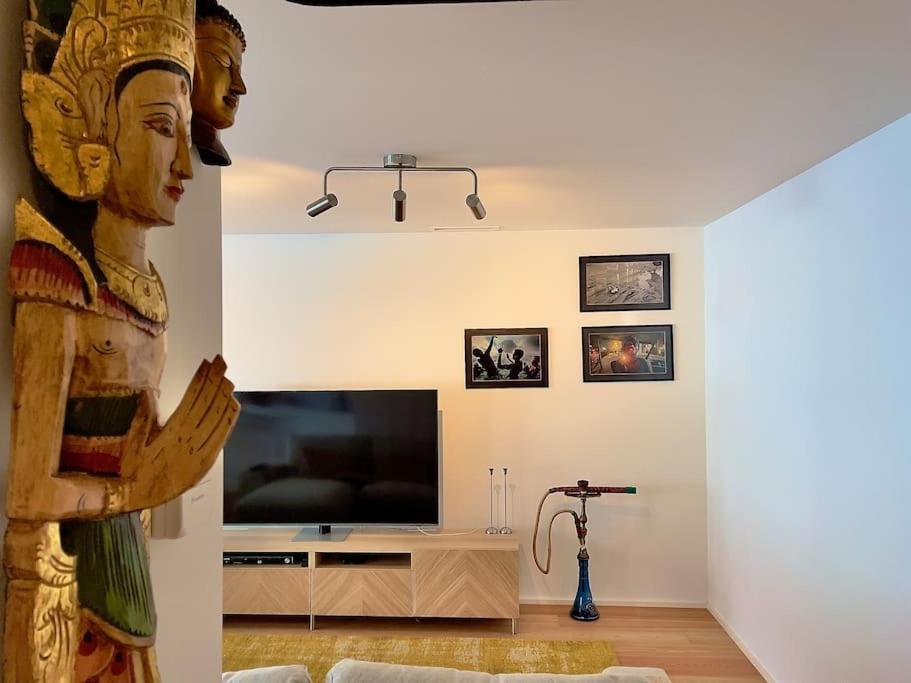 Alva Luxury Flat Apartment มาโตซีนโญส ภายนอก รูปภาพ