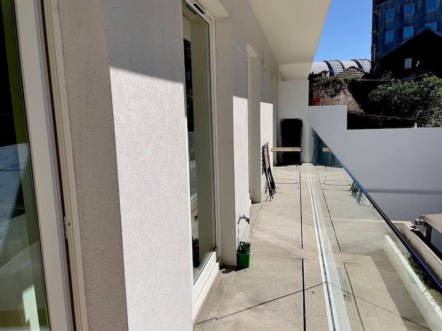Alva Luxury Flat Apartment มาโตซีนโญส ภายนอก รูปภาพ