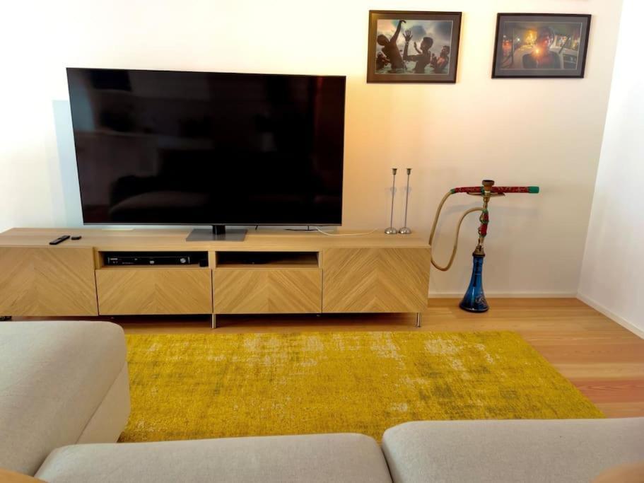 Alva Luxury Flat Apartment มาโตซีนโญส ภายนอก รูปภาพ
