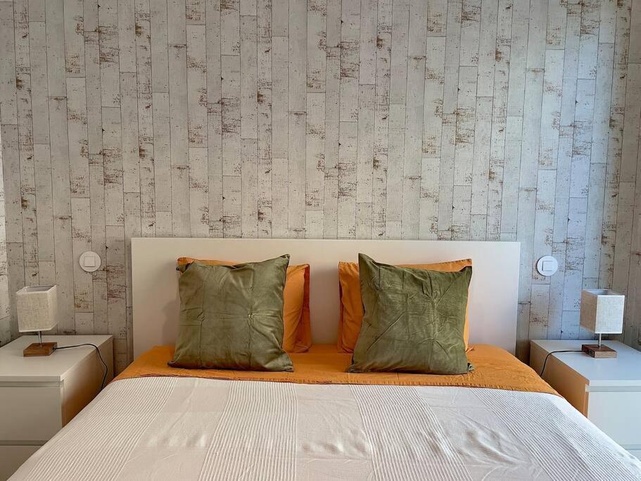 Alva Luxury Flat Apartment มาโตซีนโญส ภายนอก รูปภาพ