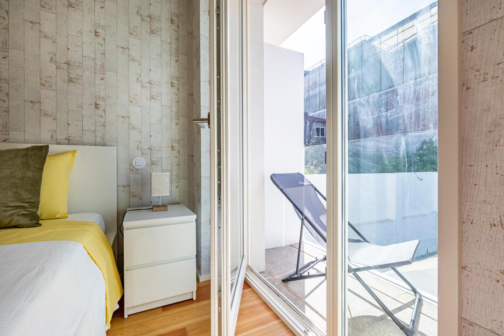 Alva Luxury Flat Apartment มาโตซีนโญส ภายนอก รูปภาพ
