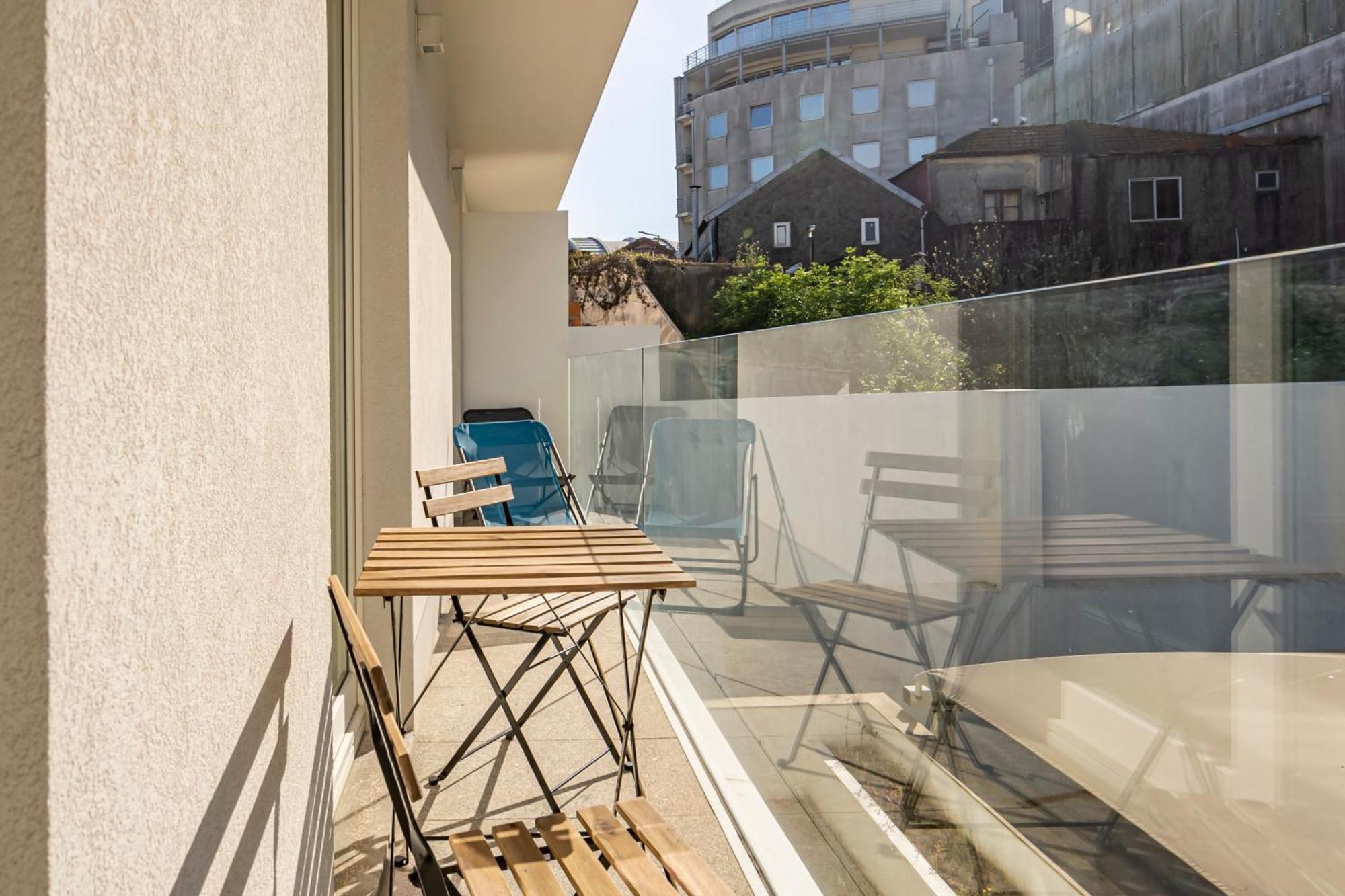 Alva Luxury Flat Apartment มาโตซีนโญส ภายนอก รูปภาพ