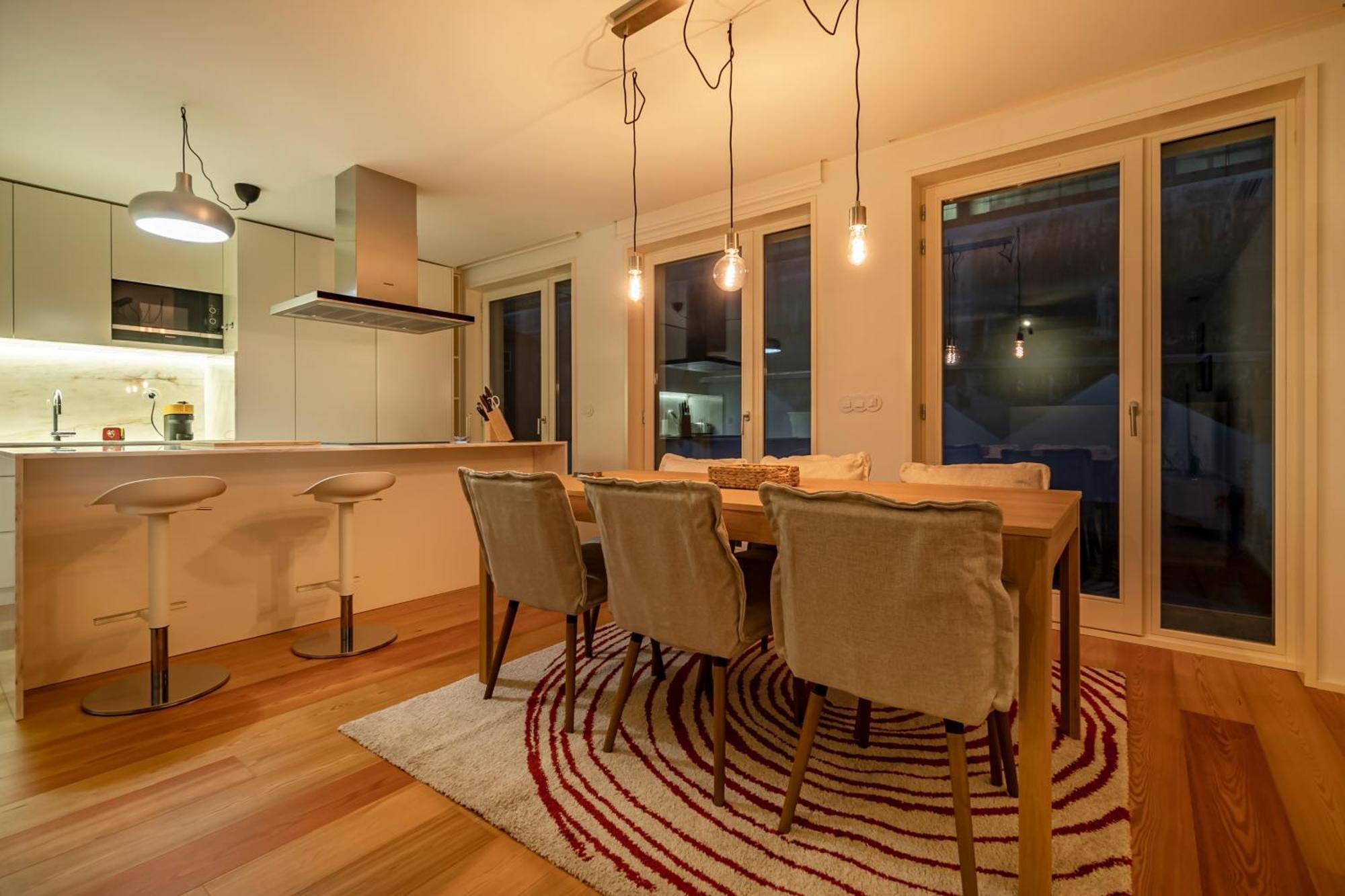 Alva Luxury Flat Apartment มาโตซีนโญส ภายนอก รูปภาพ