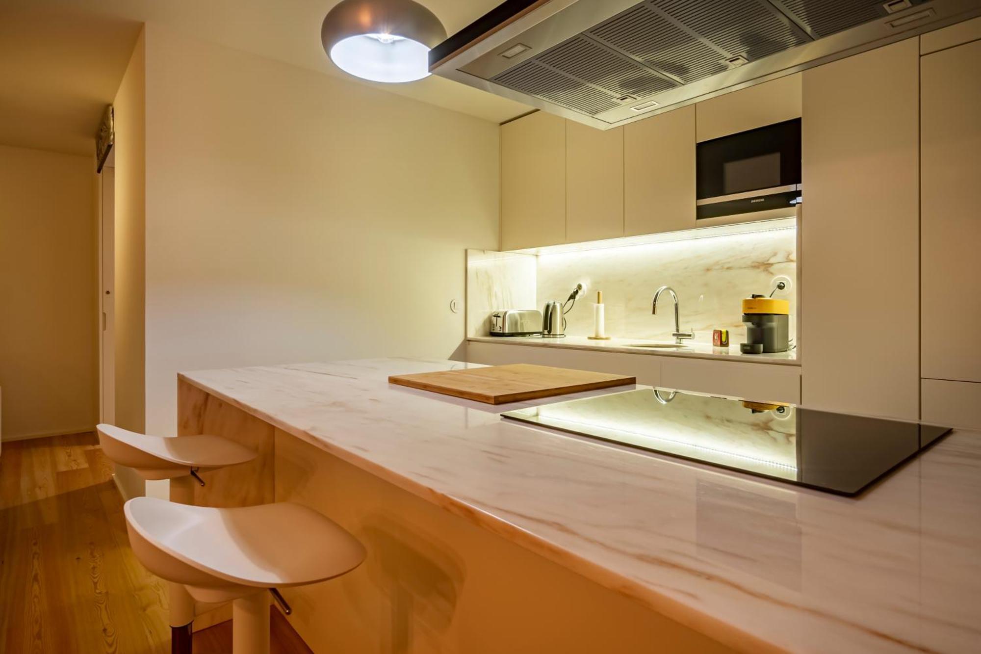 Alva Luxury Flat Apartment มาโตซีนโญส ภายนอก รูปภาพ