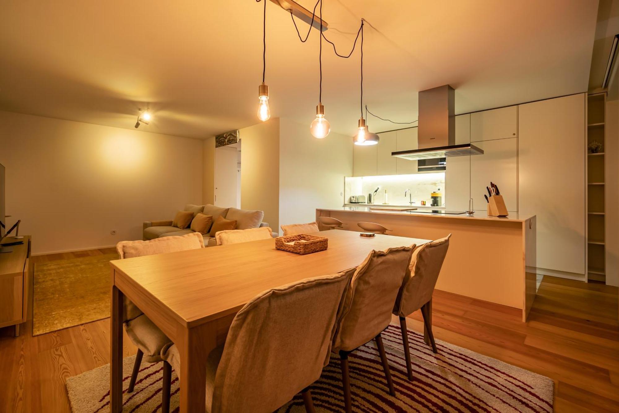 Alva Luxury Flat Apartment มาโตซีนโญส ภายนอก รูปภาพ