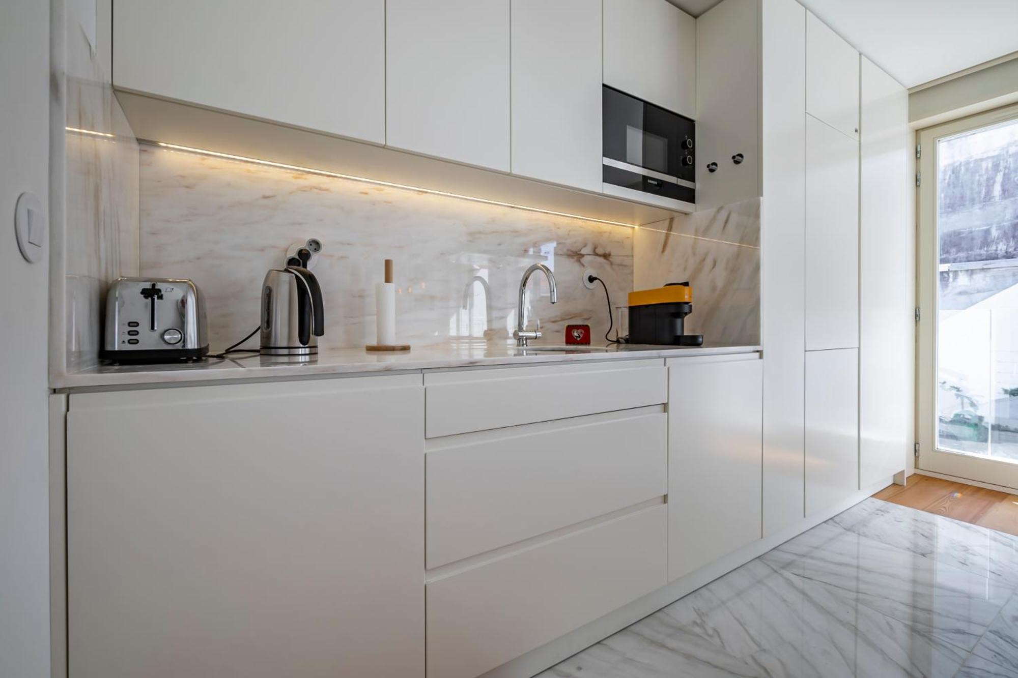 Alva Luxury Flat Apartment มาโตซีนโญส ภายนอก รูปภาพ